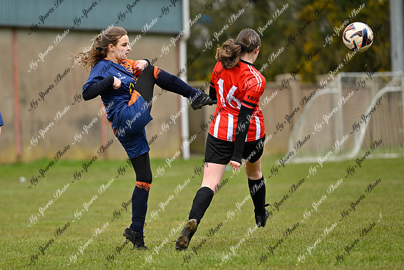 Armagh City FC Girls Easter Cup-1882