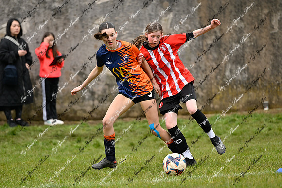 Armagh City FC Girls Easter Cup-1879