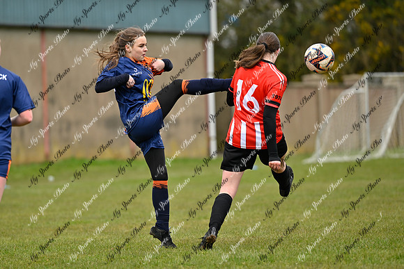 Armagh City FC Girls Easter Cup-1881