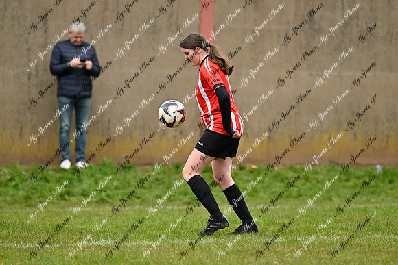 Armagh City FC Girls Easter Cup-1870