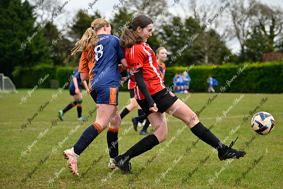 Armagh City FC Girls Easter Cup-1886