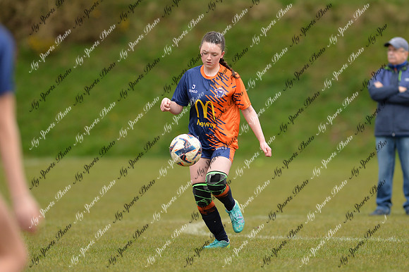 Armagh City FC Girls Easter Cup-1855