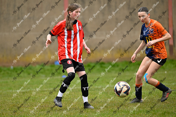 Armagh City FC Girls Easter Cup-1891