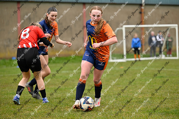 Armagh City FC Girls Easter Cup-1892