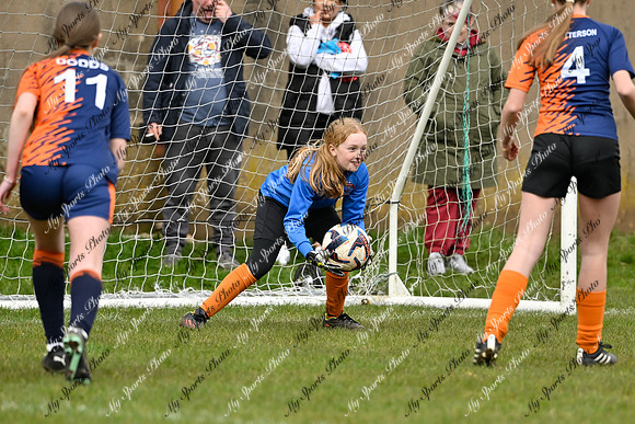 Armagh City FC Girls Easter Cup-1822