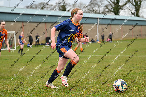 Armagh City FC Girls Easter Cup-1895