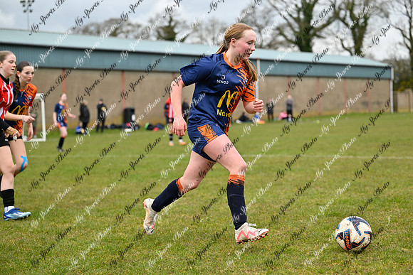 Armagh City FC Girls Easter Cup-1896