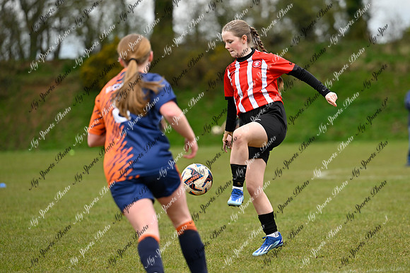 Armagh City FC Girls Easter Cup-1898