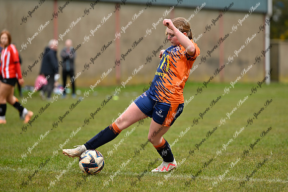 Armagh City FC Girls Easter Cup-1899