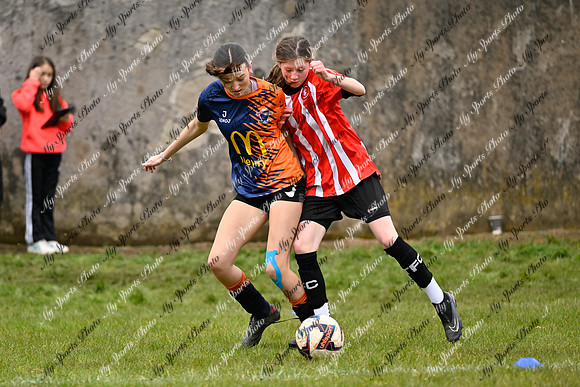 Armagh City FC Girls Easter Cup-1878