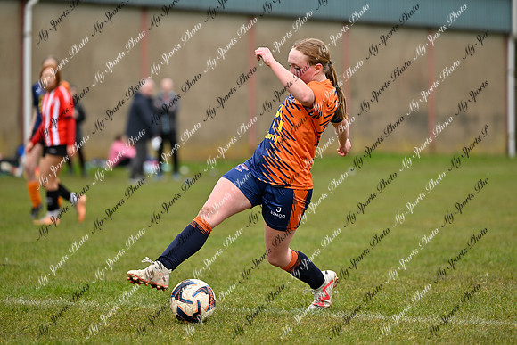 Armagh City FC Girls Easter Cup-1900