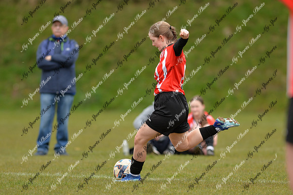 Armagh City FC Girls Easter Cup-1897