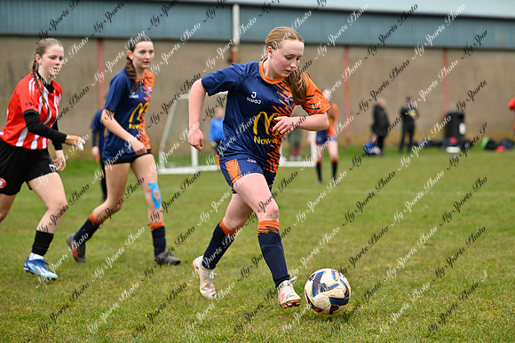 Armagh City FC Girls Easter Cup-1893