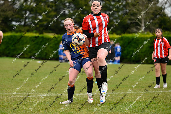 Armagh City FC Girls Easter Cup-1904