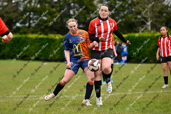 Armagh City FC Girls Easter Cup-1902