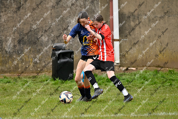 Armagh City FC Girls Easter Cup-1876