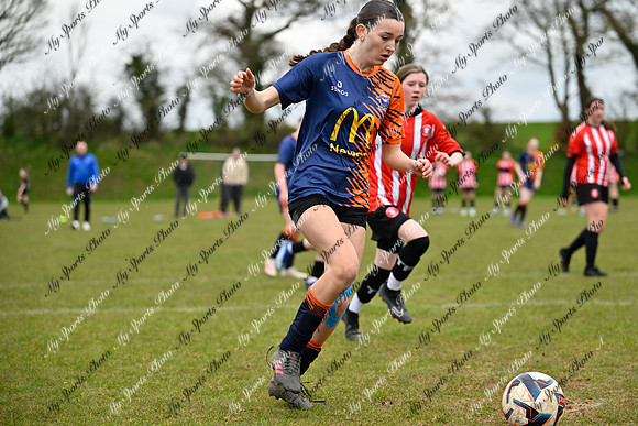 Armagh City FC Girls Easter Cup-1916