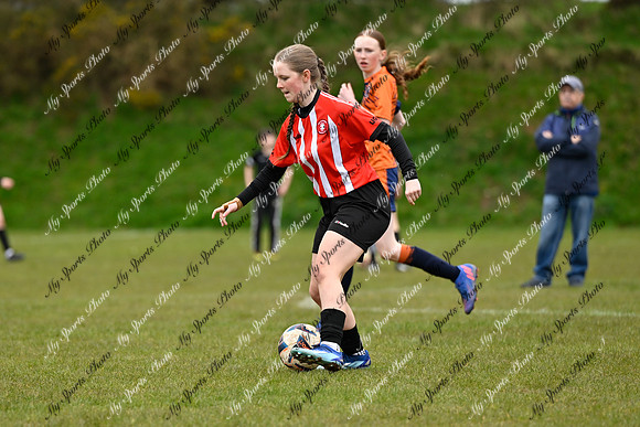 Armagh City FC Girls Easter Cup-1921