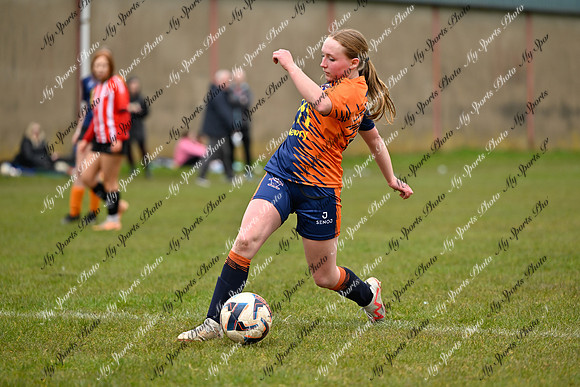 Armagh City FC Girls Easter Cup-1901