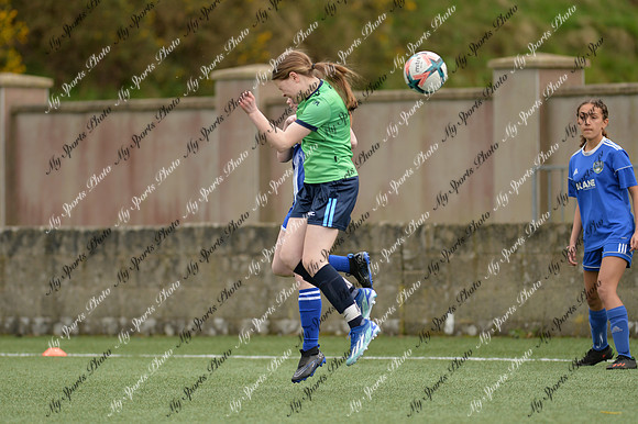 Armagh City FC Girls Easter Cup-1569