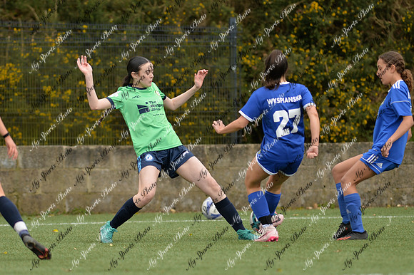 Armagh City FC Girls Easter Cup-1572