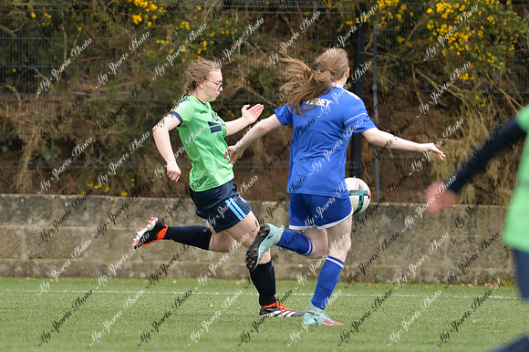 Armagh City FC Girls Easter Cup-1574