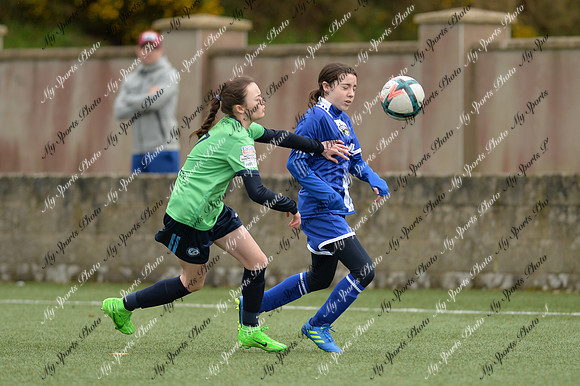 Armagh City FC Girls Easter Cup-1575