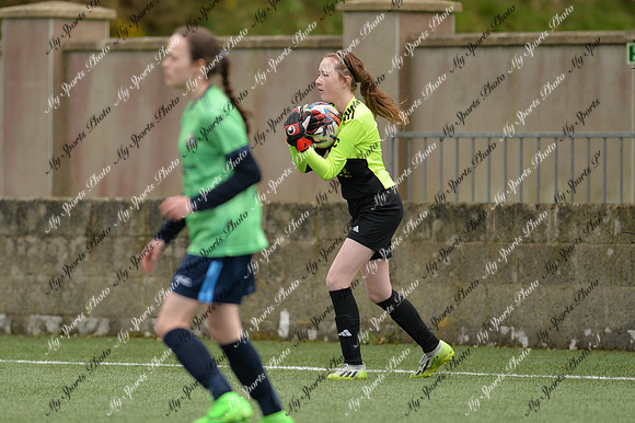 Armagh City FC Girls Easter Cup-1580