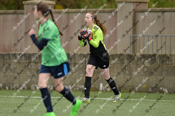 Armagh City FC Girls Easter Cup-1581