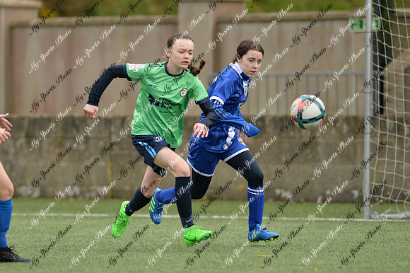 Armagh City FC Girls Easter Cup-1577
