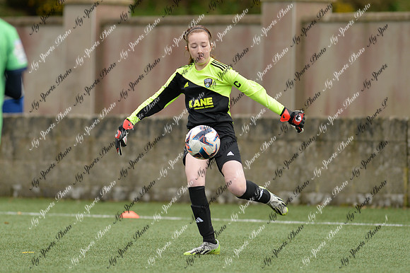 Armagh City FC Girls Easter Cup-1582