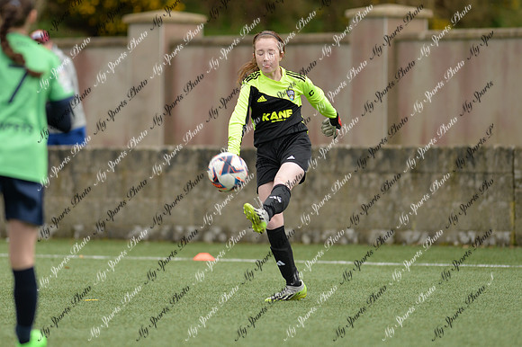 Armagh City FC Girls Easter Cup-1583
