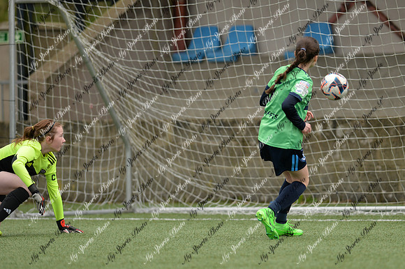 Armagh City FC Girls Easter Cup-1585