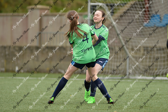Armagh City FC Girls Easter Cup-1587