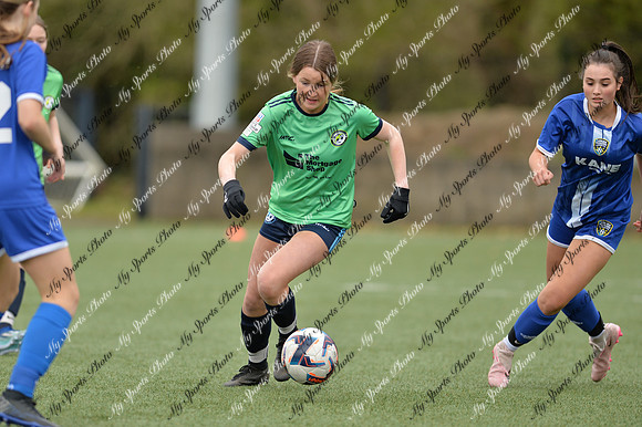 Armagh City FC Girls Easter Cup-1594