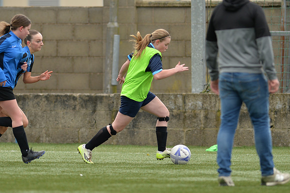 Armagh City FC Girls Easter Cup-1619