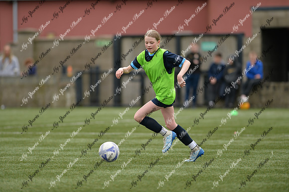 Armagh City FC Girls Easter Cup-1624