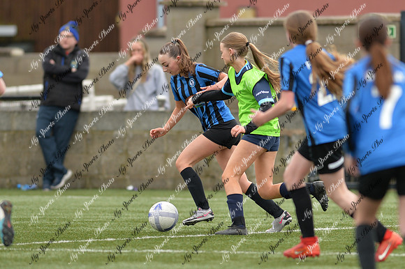 Armagh City FC Girls Easter Cup-1628