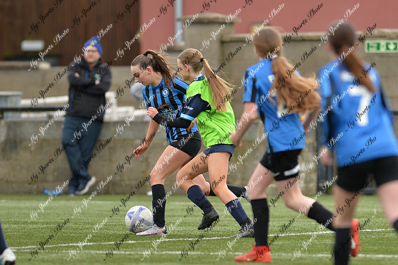 Armagh City FC Girls Easter Cup-1629