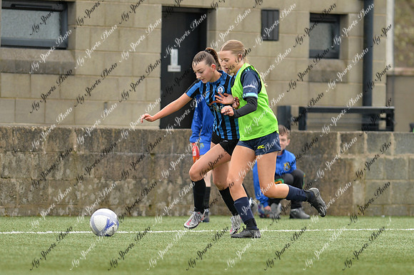 Armagh City FC Girls Easter Cup-1630