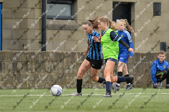 Armagh City FC Girls Easter Cup-1631