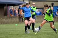 Armagh City FC Girls Easter Cup-1633