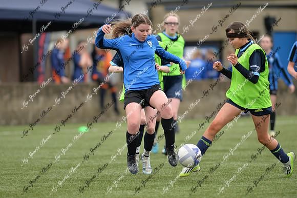Armagh City FC Girls Easter Cup-1633