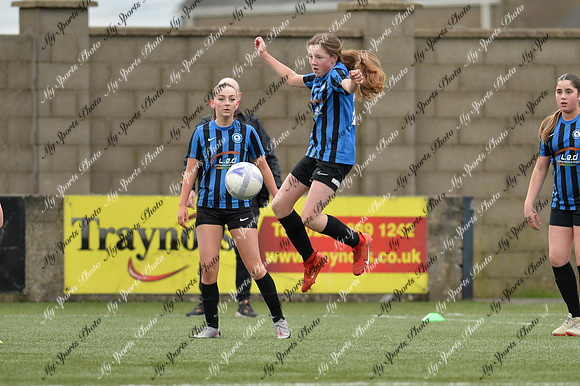 Armagh City FC Girls Easter Cup-1635