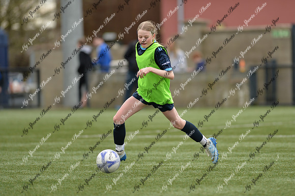 Armagh City FC Girls Easter Cup-1625