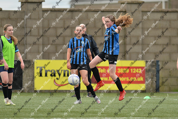 Armagh City FC Girls Easter Cup-1636