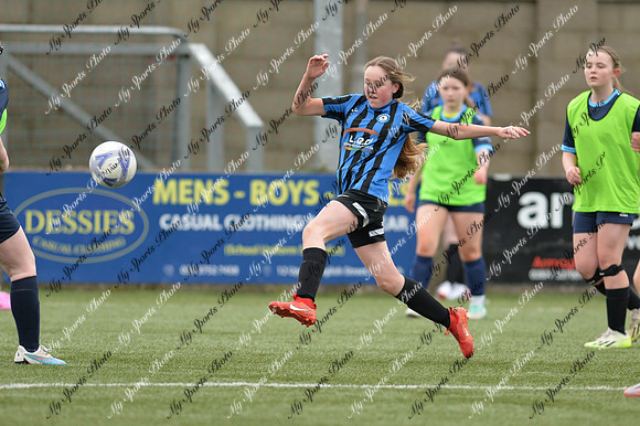 Armagh City FC Girls Easter Cup-1637