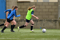 Armagh City FC Girls Easter Cup-1618