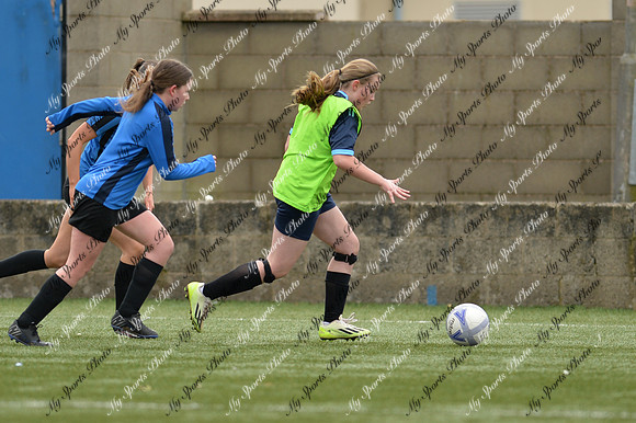 Armagh City FC Girls Easter Cup-1618