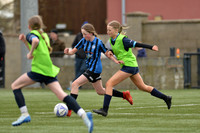 Armagh City FC Girls Easter Cup-1638